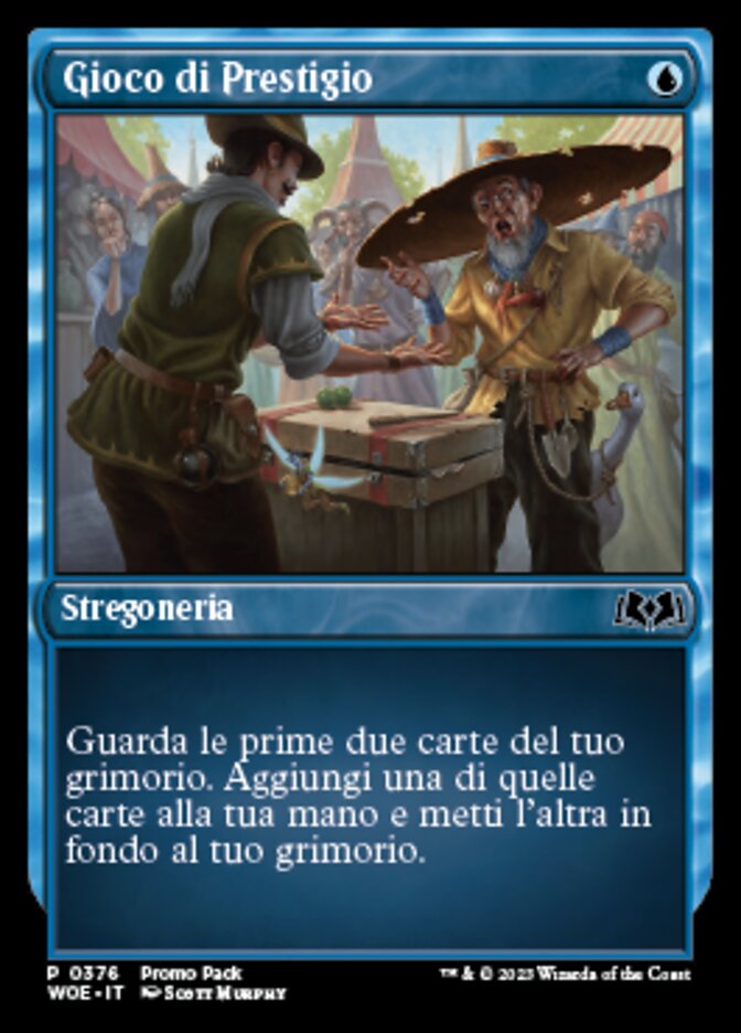 Gioco di Prestigio