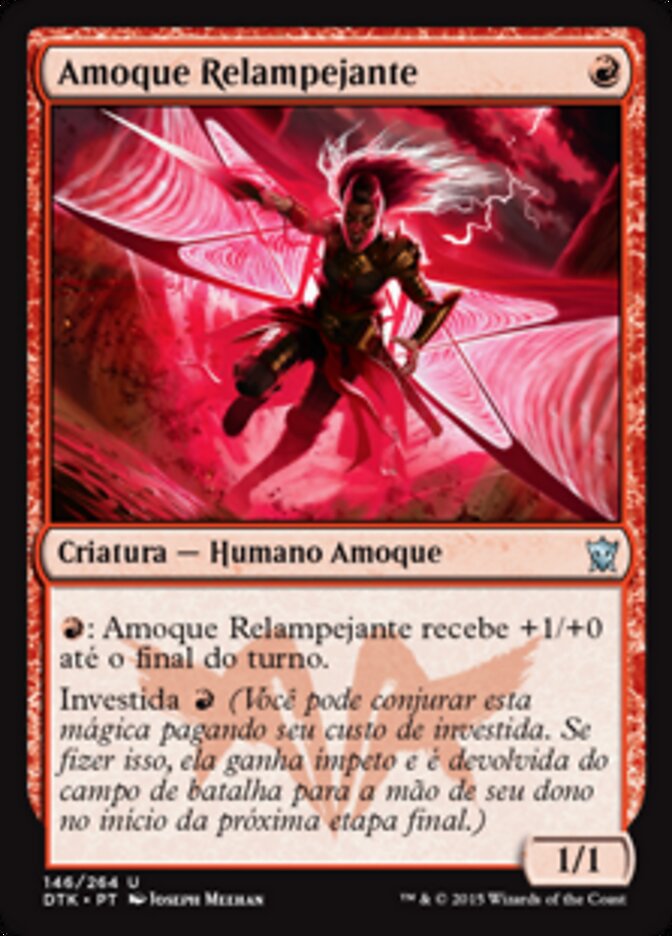 Amoque Relampejante