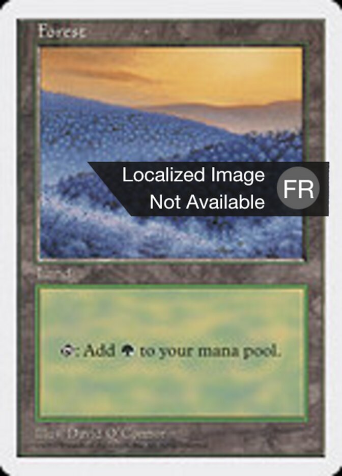 Forêt