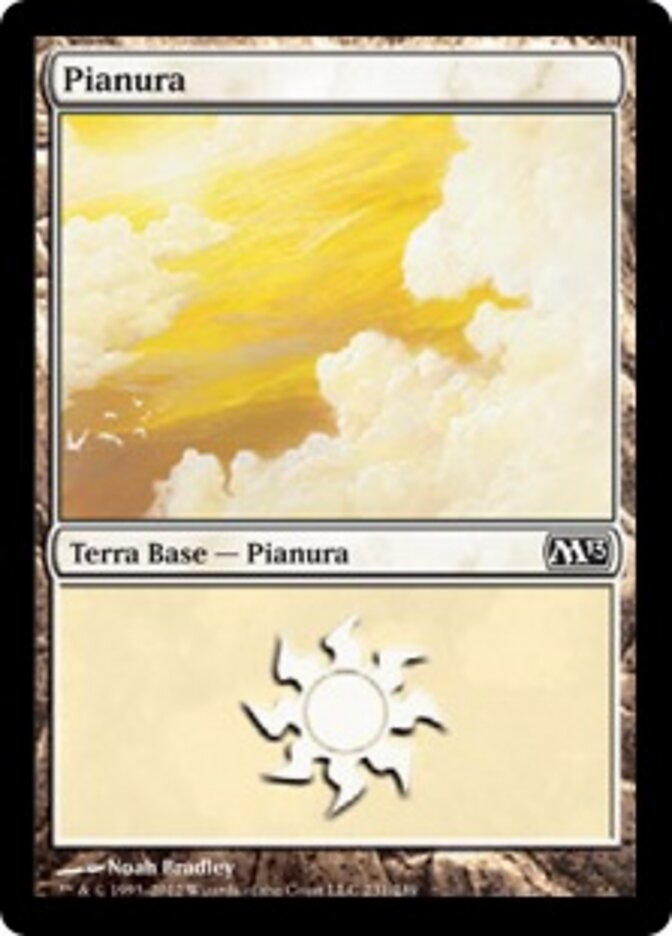 Pianura