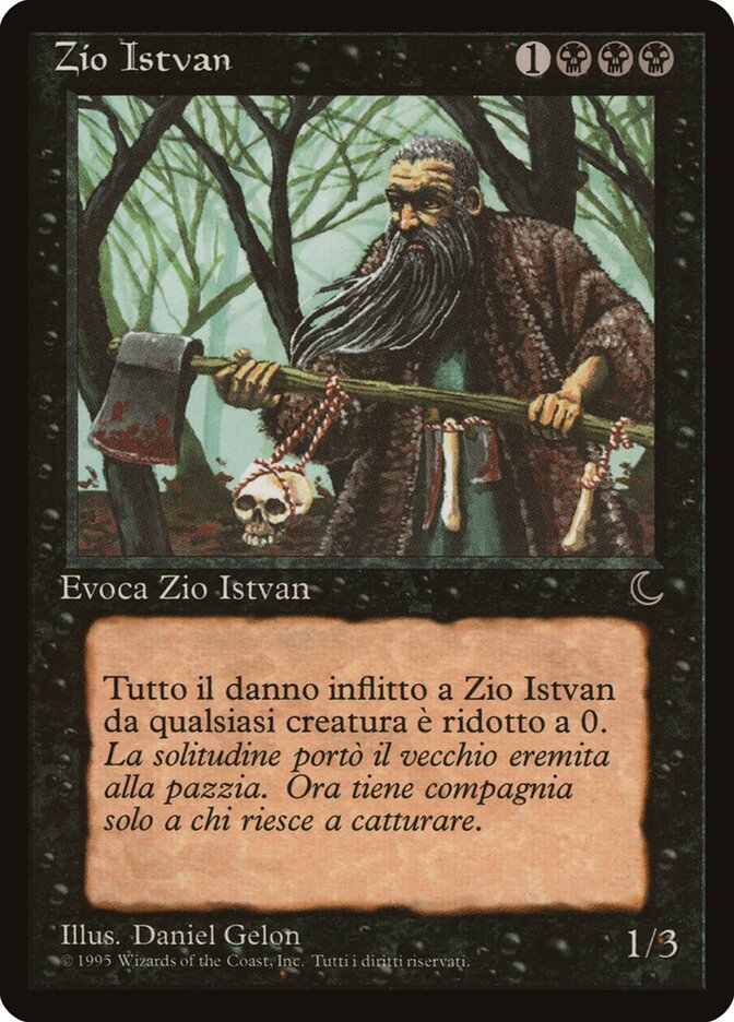 Zio Istvan