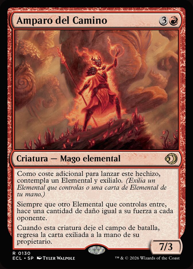Amparo del Camino