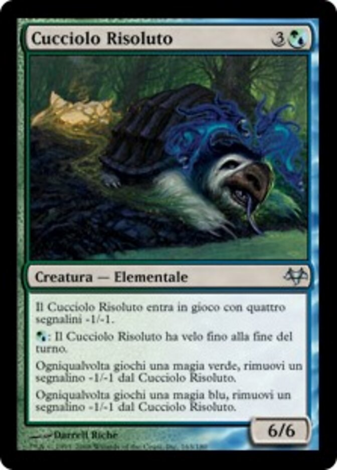 Cucciolo Risoluto
