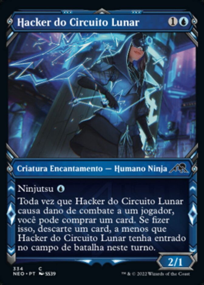 Hacker do Circuito Lunar