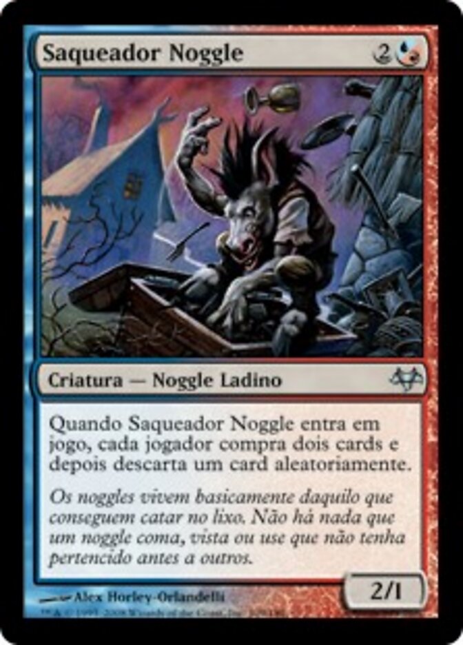 Saqueador Noggle