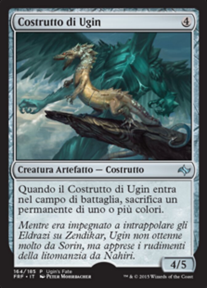 Costrutto di Ugin