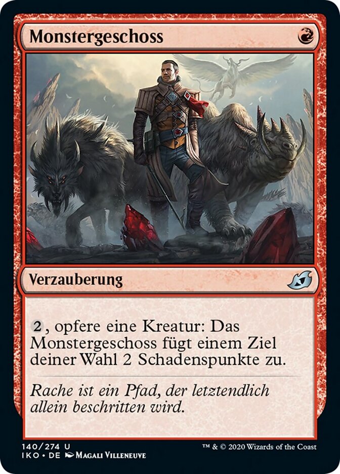 Monstergeschoss