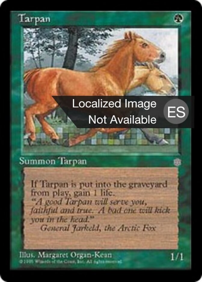 Tarpán