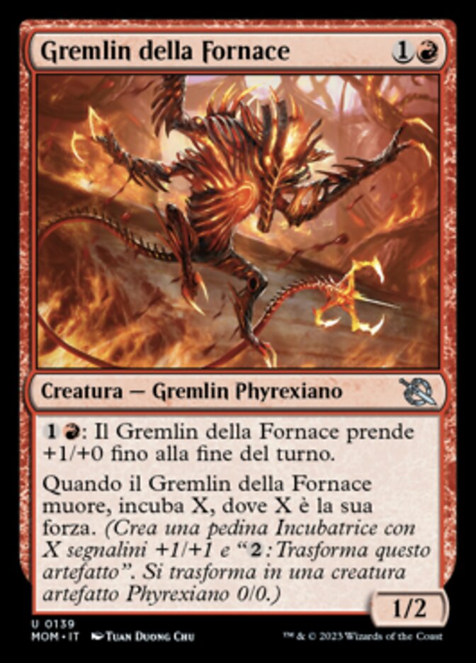 Gremlin della Fornace