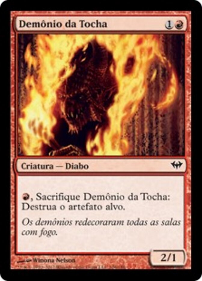 Diabo da Tocha