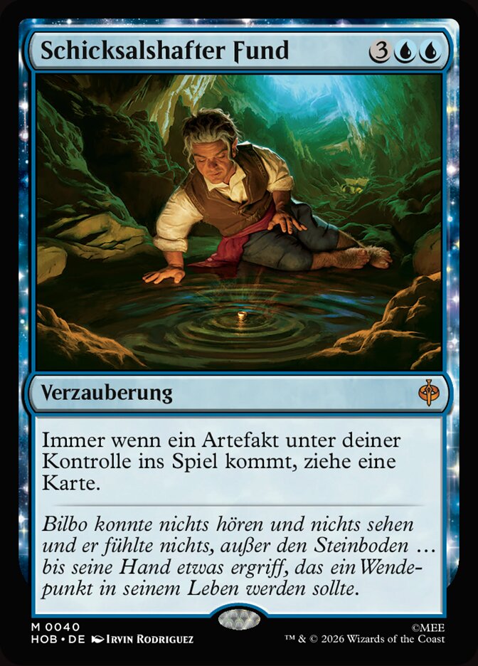 Schicksalshafter Fund