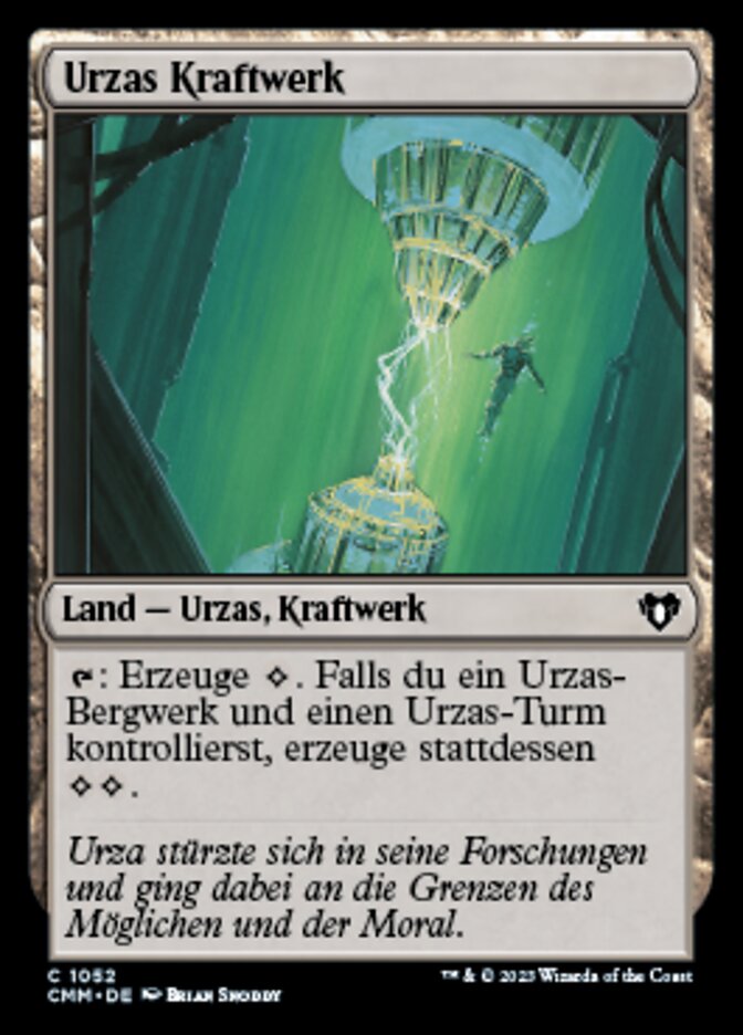 Urzas Kraftwerk
