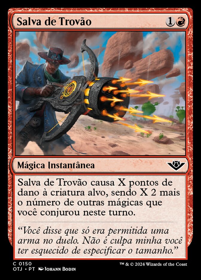 Salva de Trovão