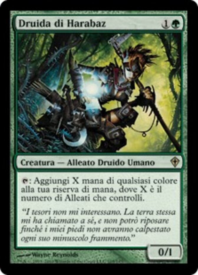 Druida di Harabaz