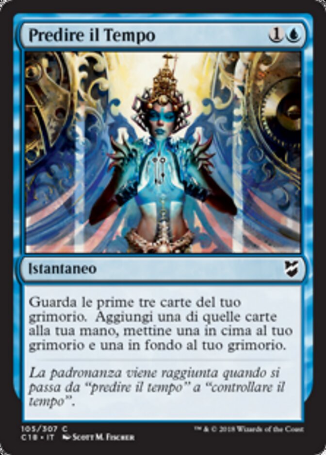 Predire il Tempo