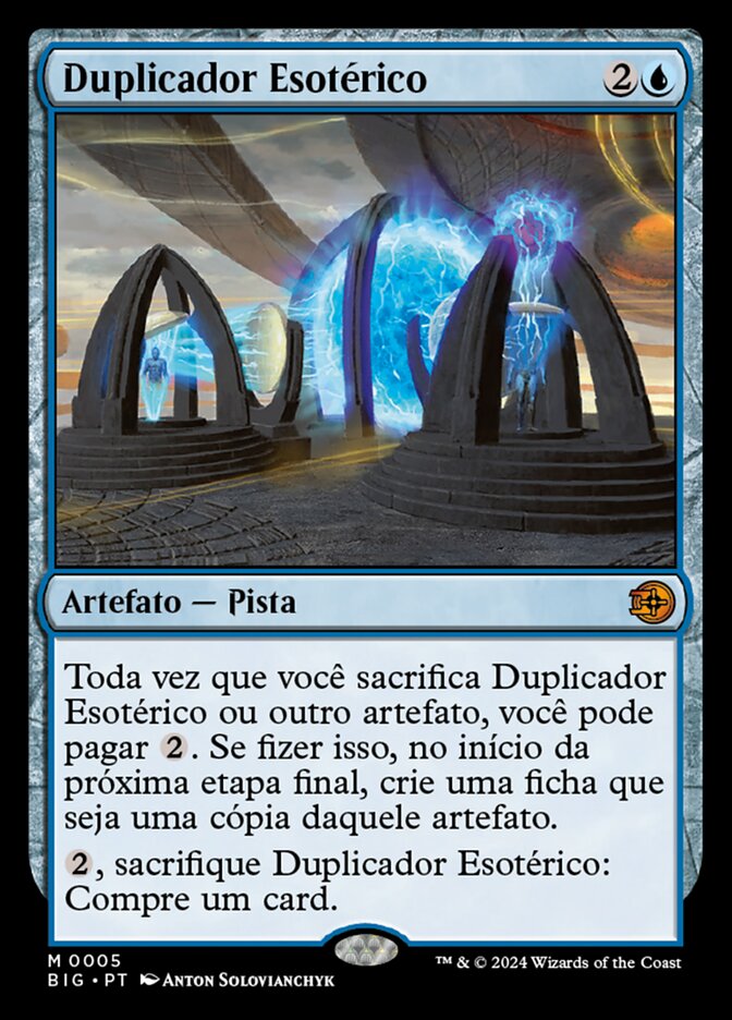 Duplicador Esotérico
