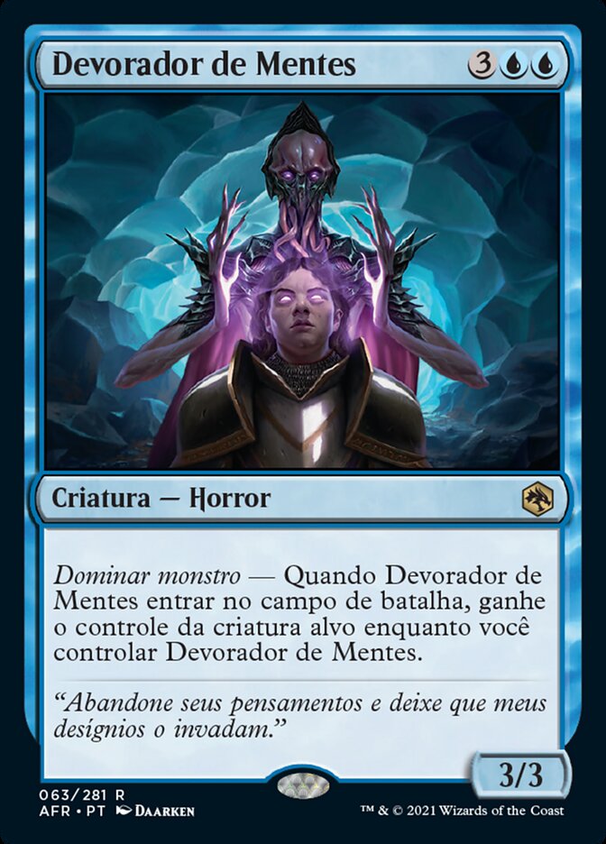 Devorador de Mentes