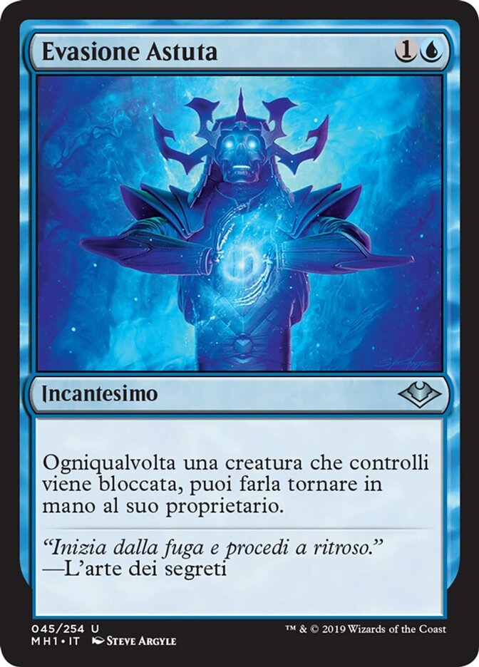 Evasione Astuta