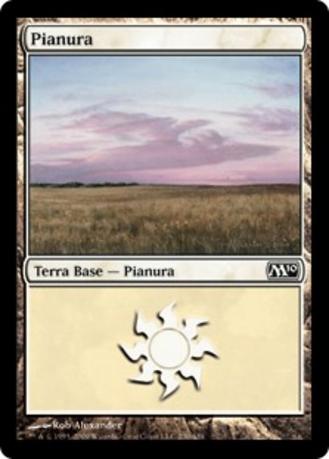 Pianura