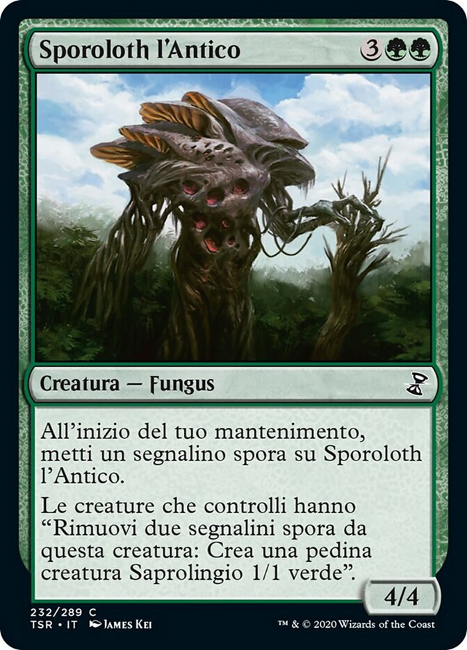 Sporoloth l'Antico