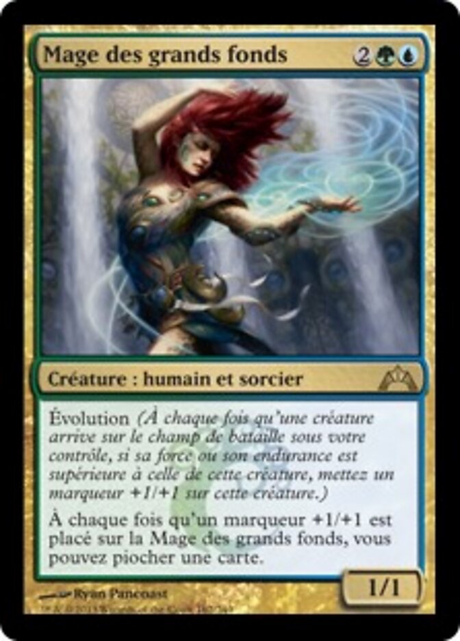 Mage des grands fonds