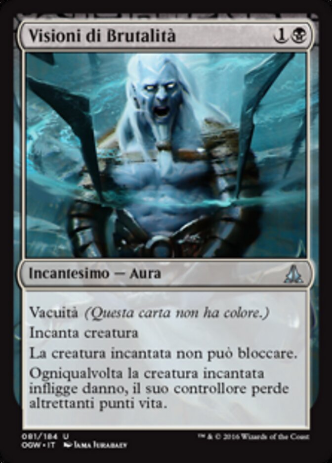 Visioni di Brutalità