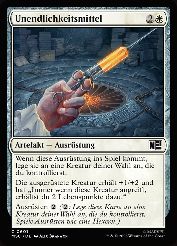 Unendlichkeitsmittel