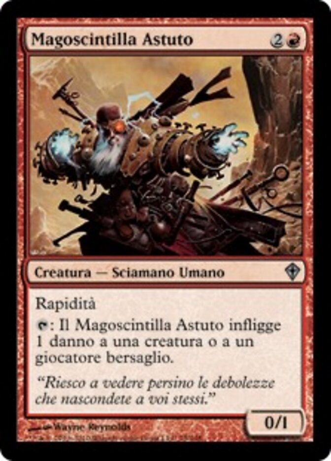 Magoscintilla Astuto