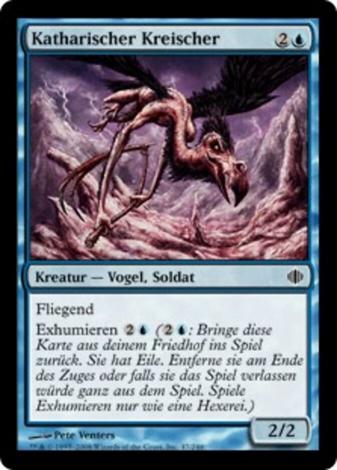 Katharischer Kreischer