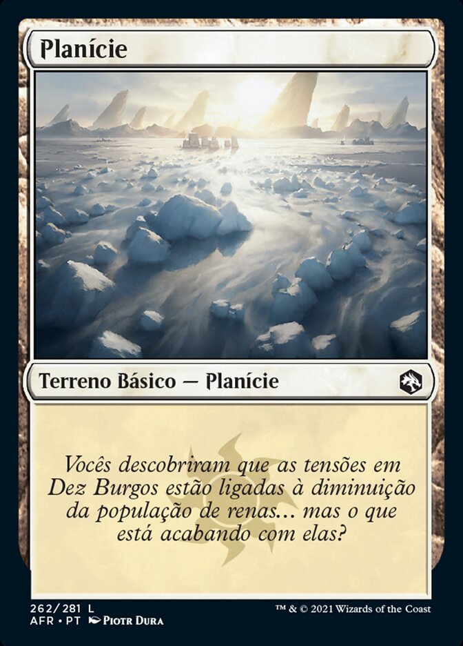 Planície