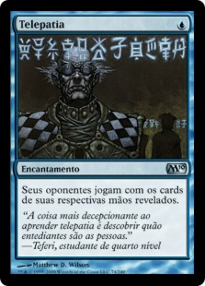 Telepatia