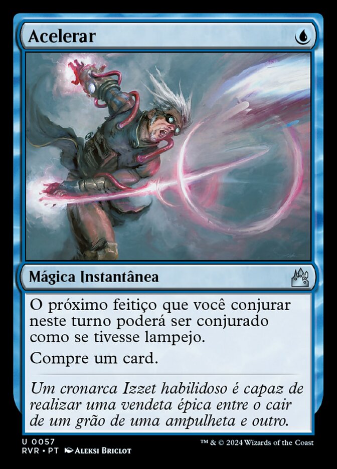 Acelerar