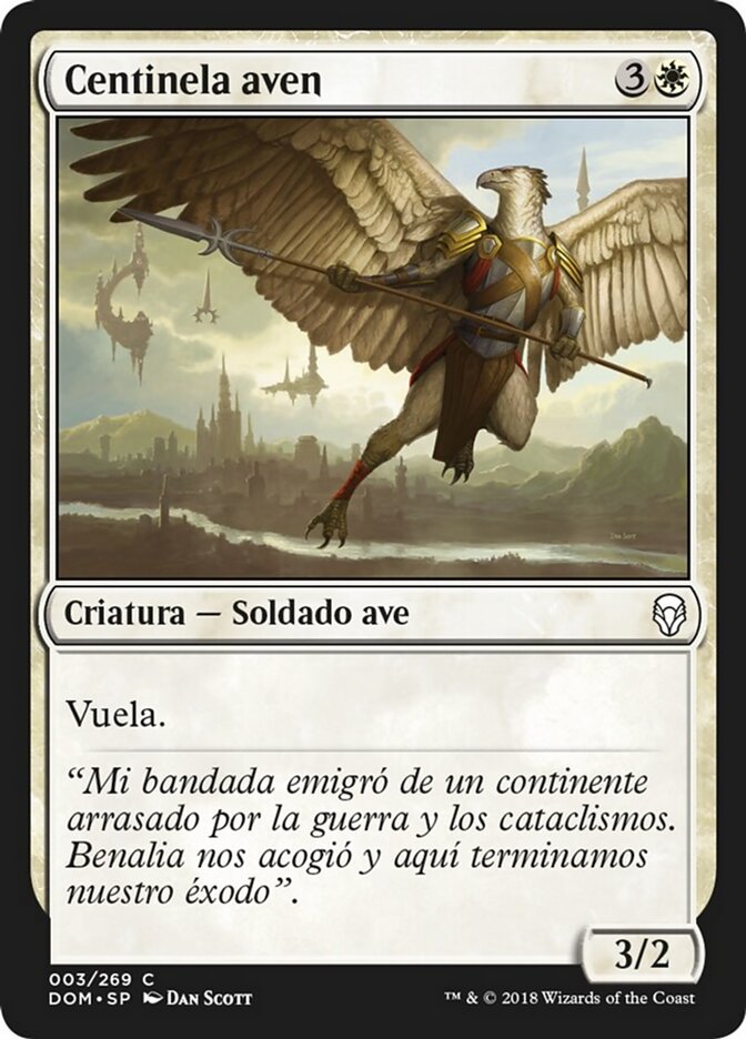 Centinela aven