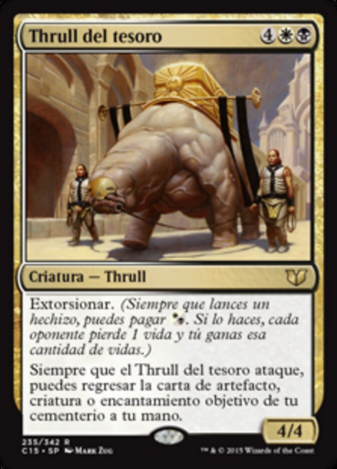 Thrull del tesoro
