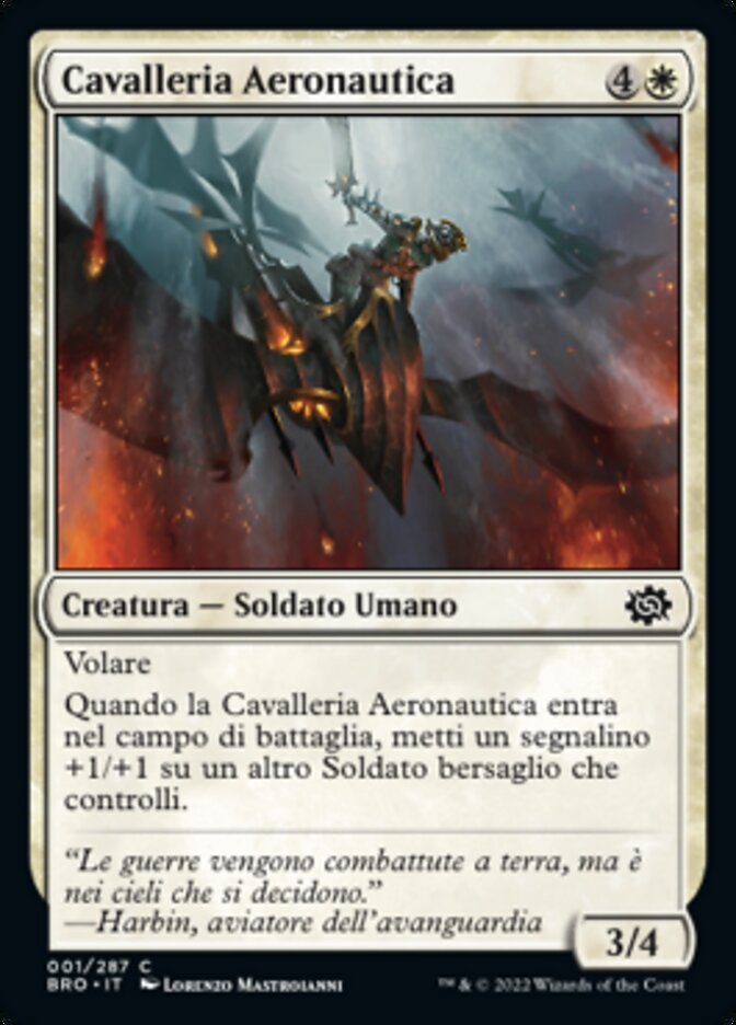 Cavalleria Aeronautica