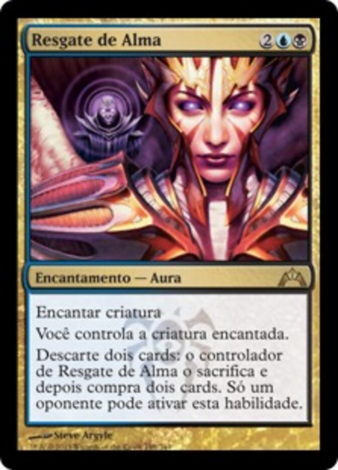 Resgate de Alma