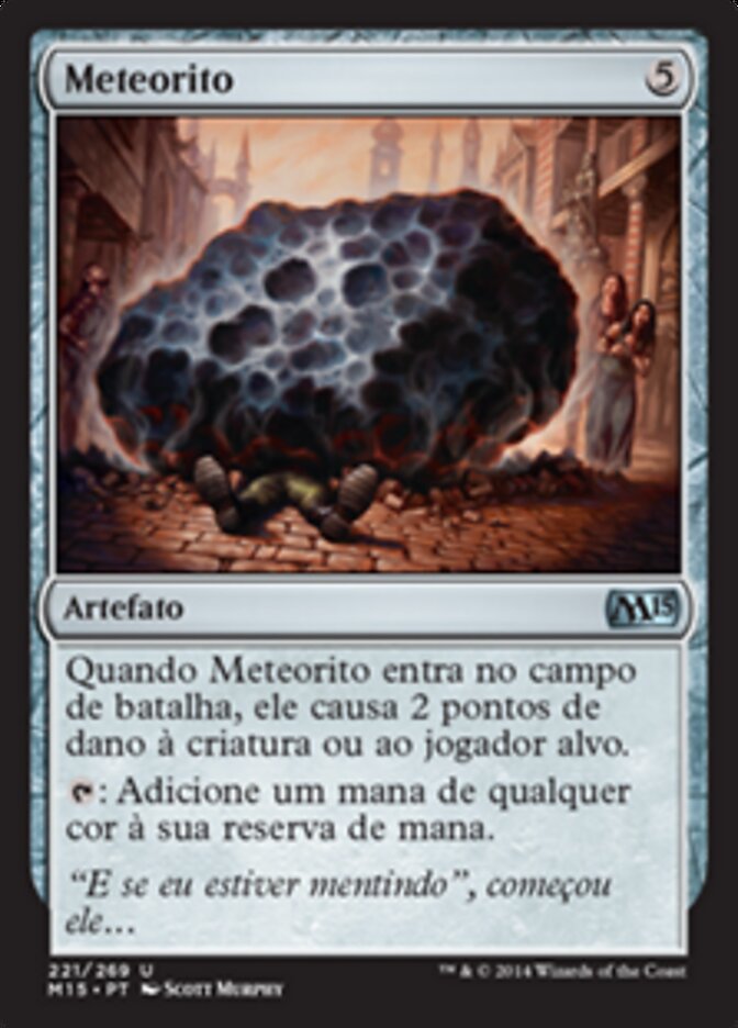 Meteorito