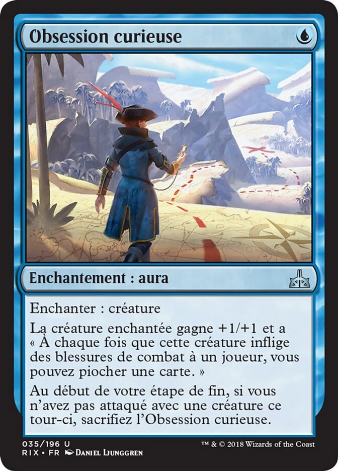 Obsession curieuse