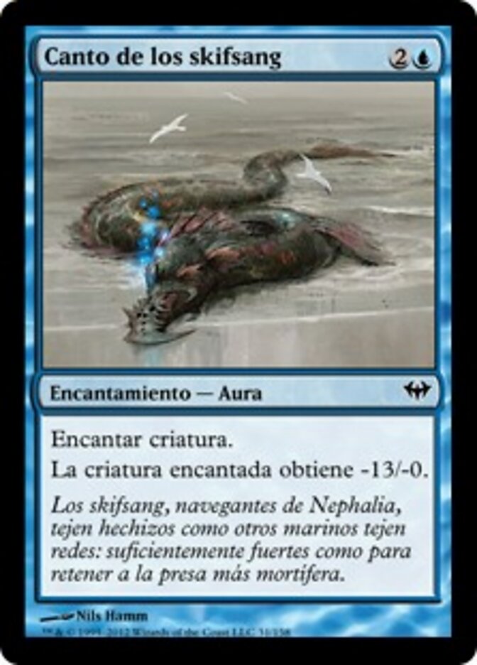 Canto de los skifsang