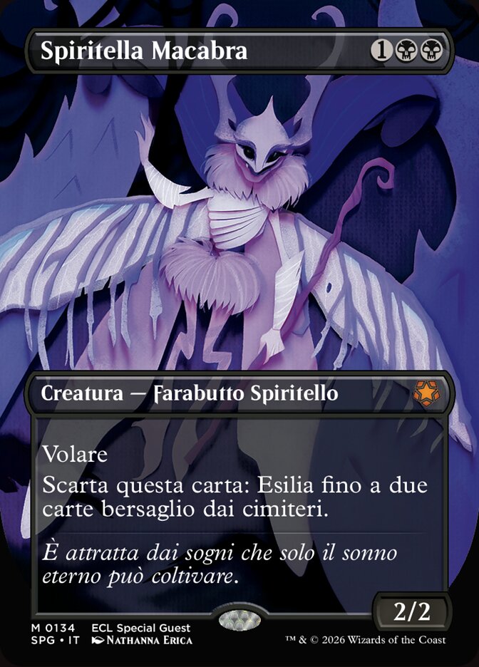 Spiritella Macabra
