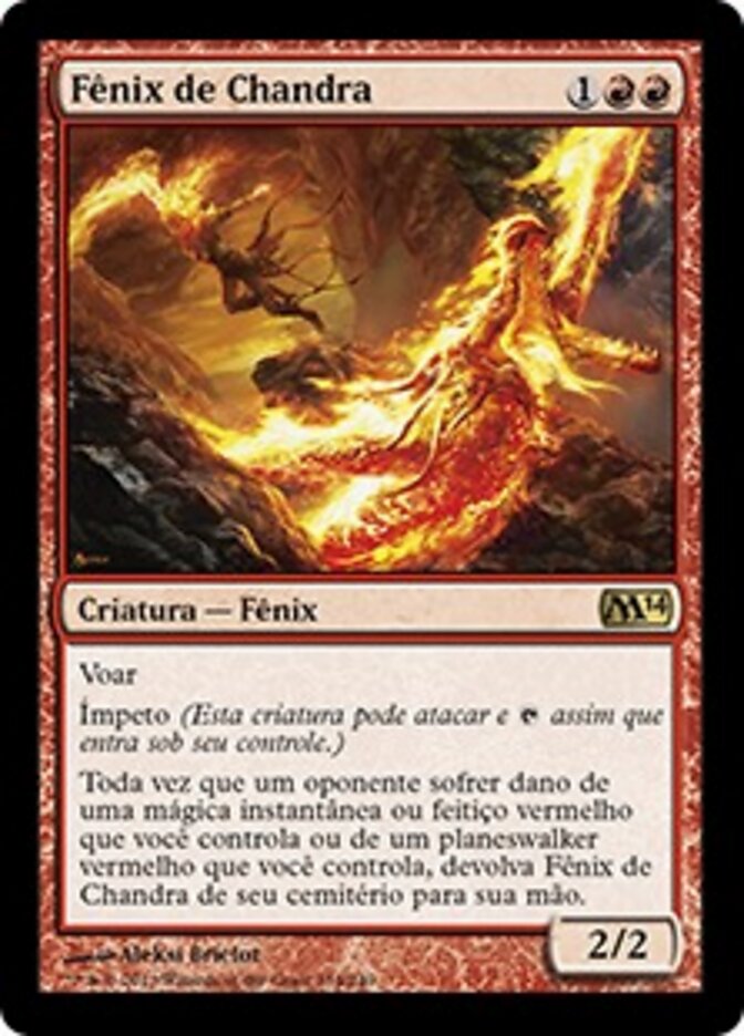 Fênix de Chandra