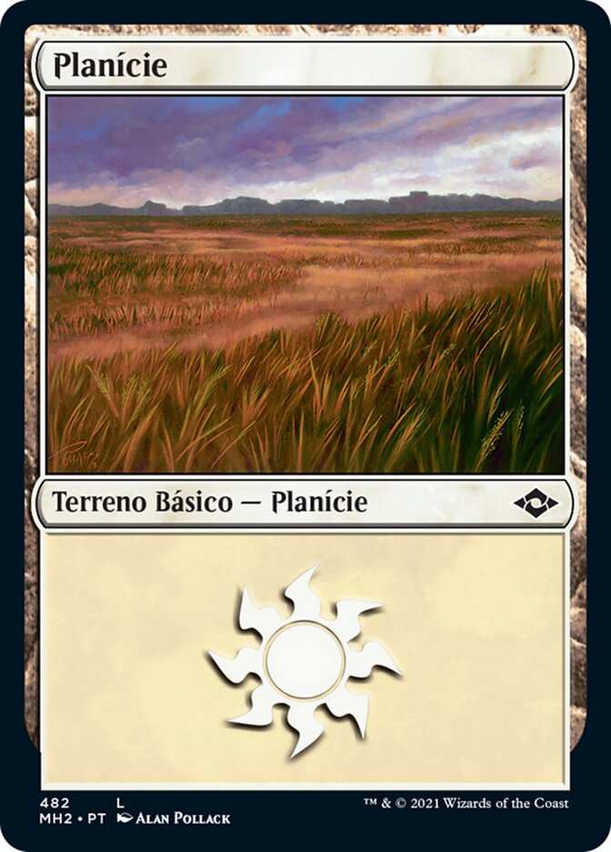 Planície