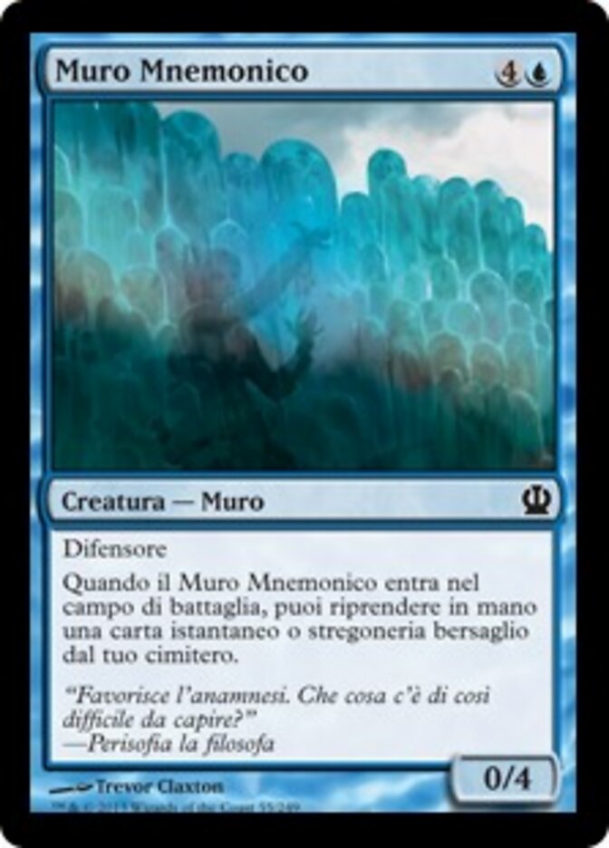 Muro Mnemonico