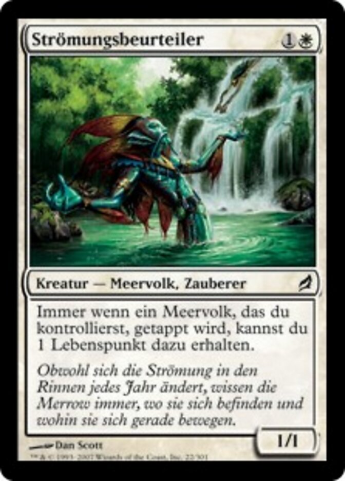 Strömungsbeurteiler