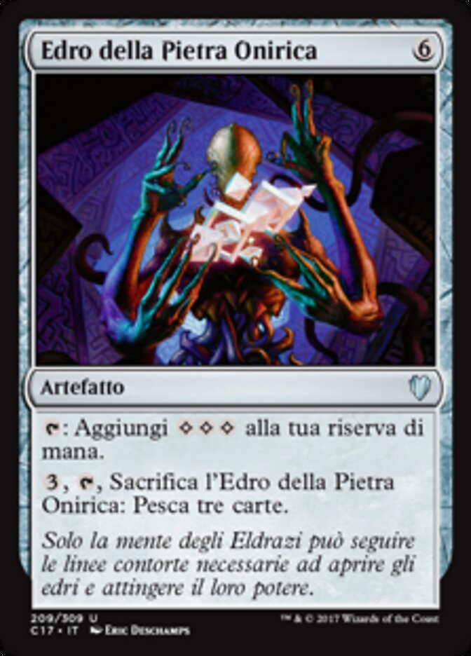 Edro della Pietra Onirica