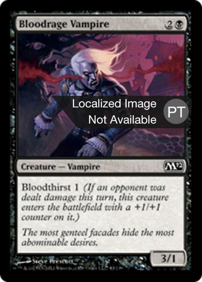 Vampiro da Ira Sanguinária