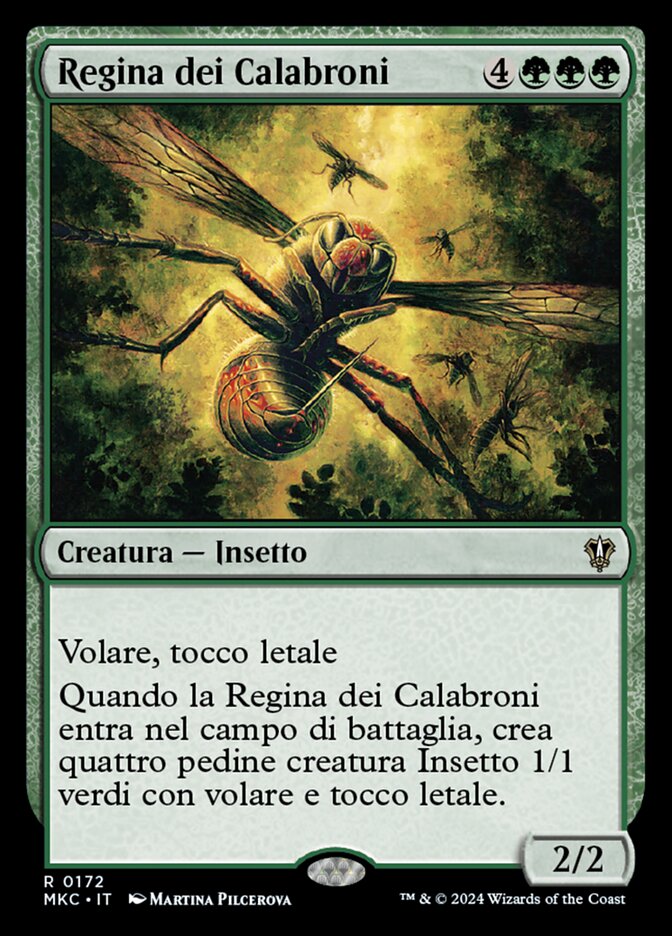 Regina dei Calabroni