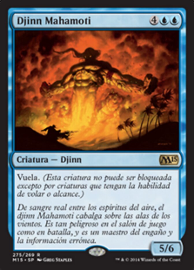 Djinn Mahamoti