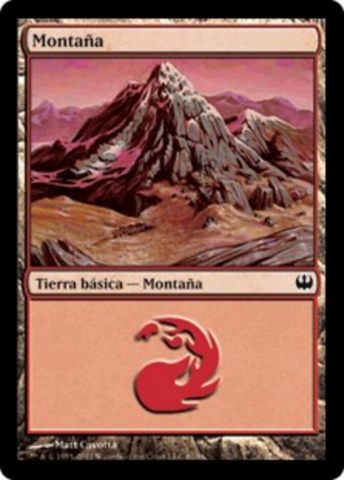 Montaña
