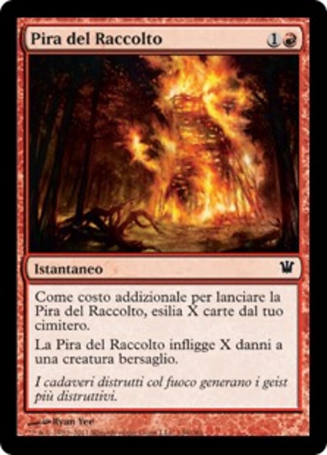Pira del Raccolto